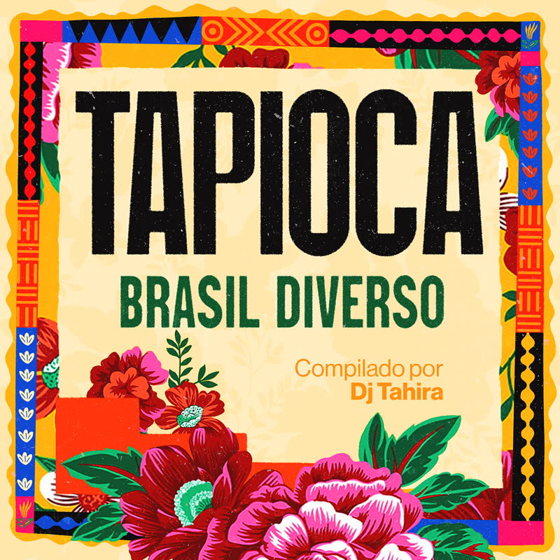 VA - Tapioca - Brasil Diverso : LP