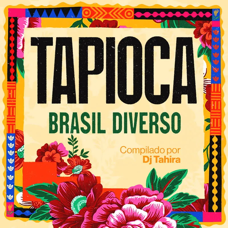 VA - Tapioca - Brasil Diverso : LP