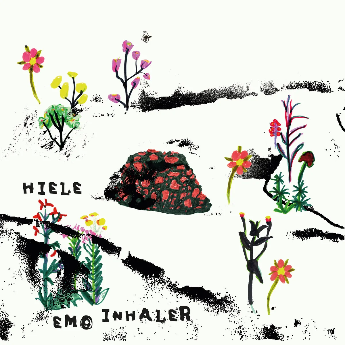 Hiele - Emo Inhaler : LP