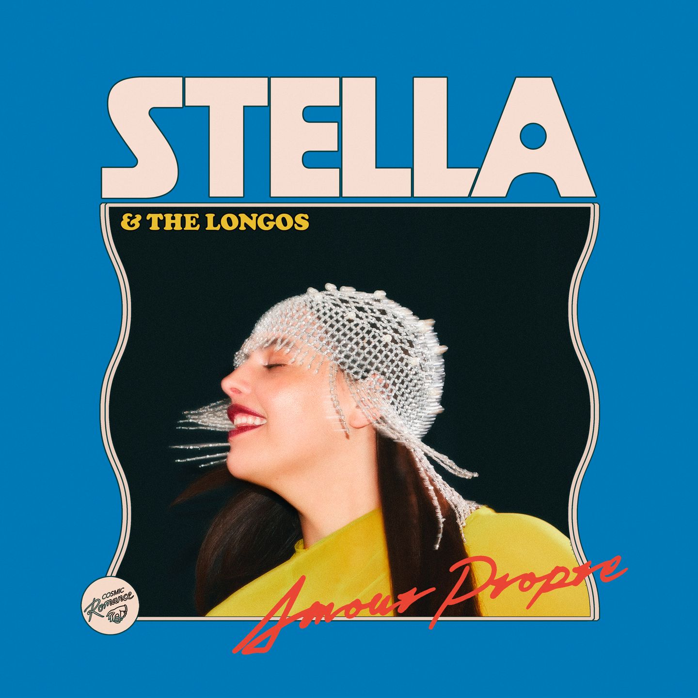 Stella & The Longos - Amour Propre : LP