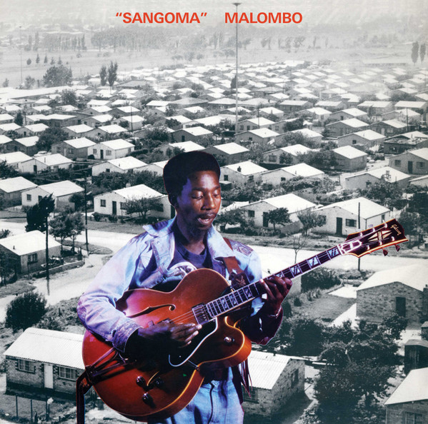 Malombo - Sangoma : LP