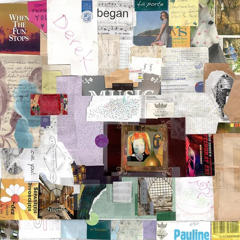 Derek Baron - The Holy Restaurant : LP