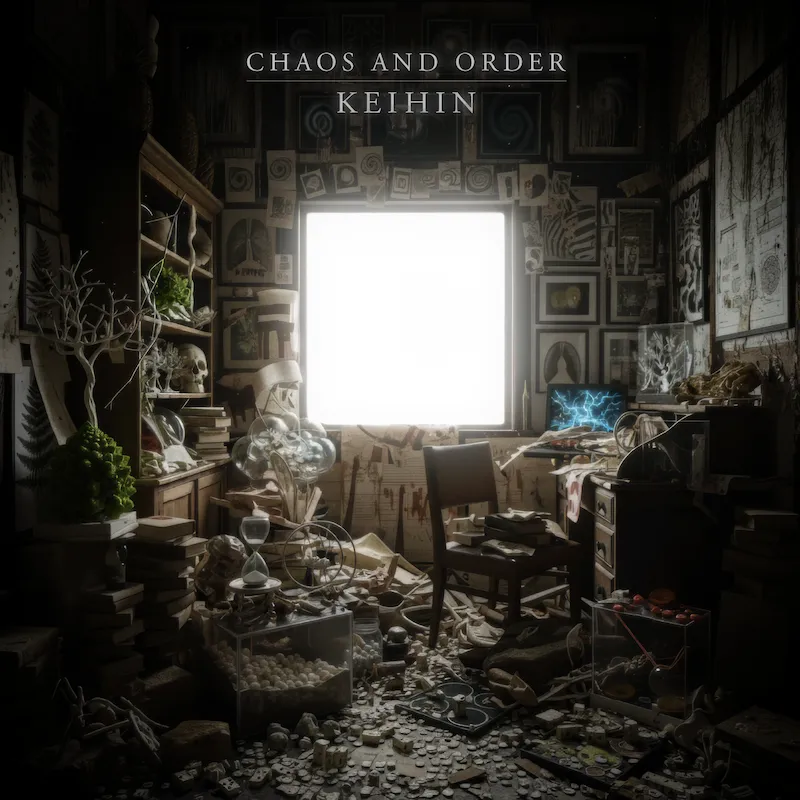 KEIHIN - Chaos and Order : CD