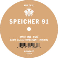 Danny Daze - Speicher 91