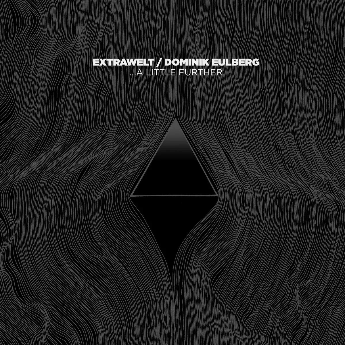 Extrawelt & Dominik Eulberg - A Little Further : 12inch