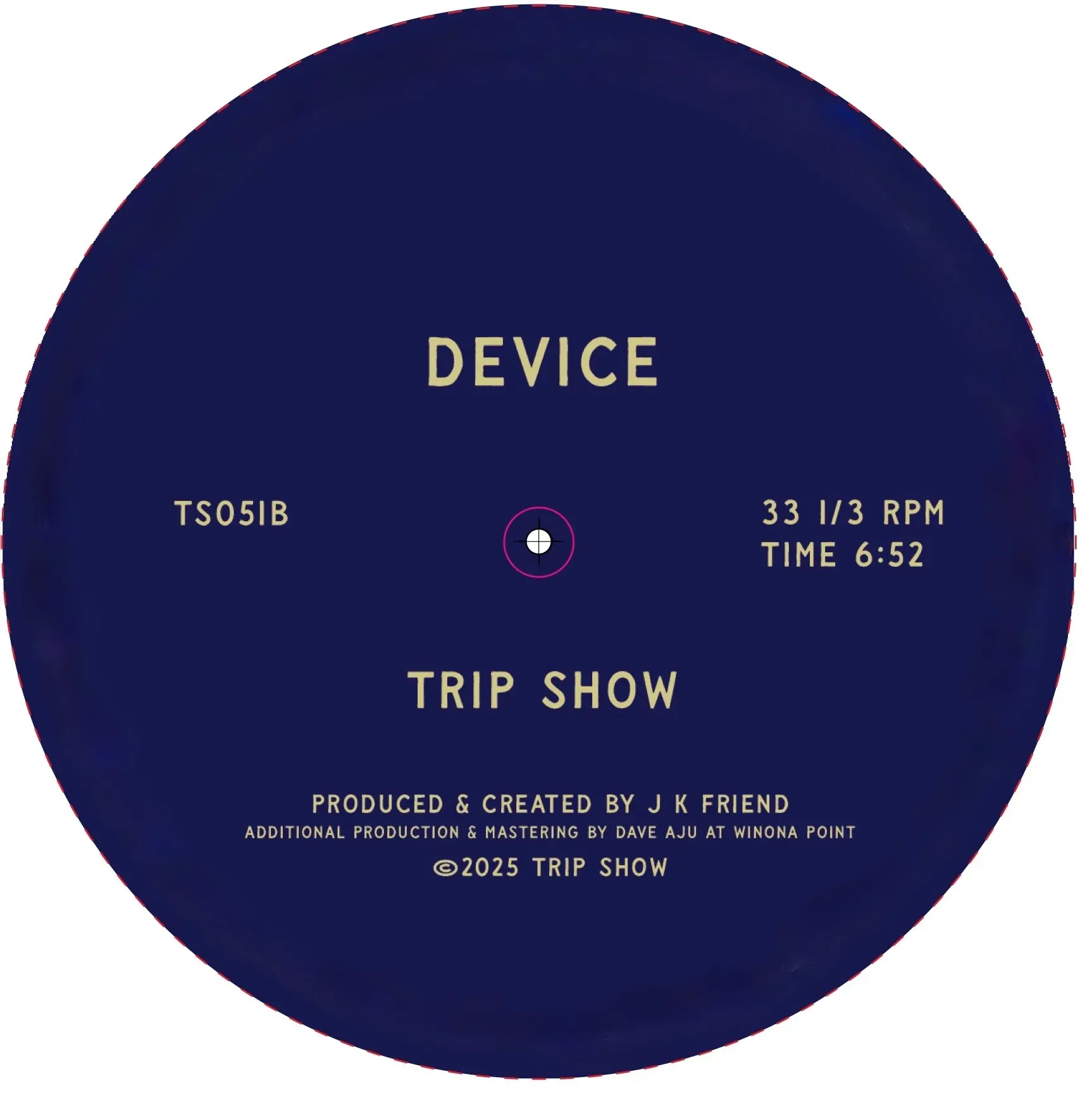 Trip Show - McCully Jeep / Device : 12inch