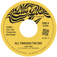 LAS LOS - All Through The Day b​/​w NYC