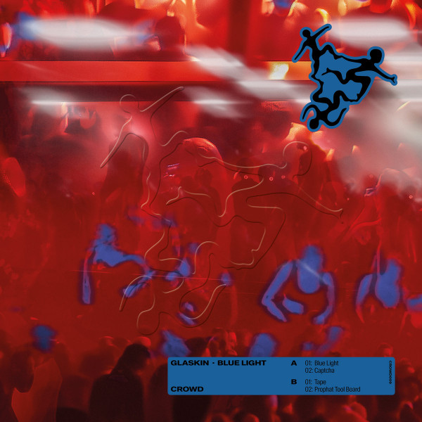 Glaskin - Blue Light : 12inch