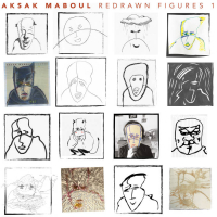 AKSAK MABOUL - Redrawn Figures 1+2 double CD