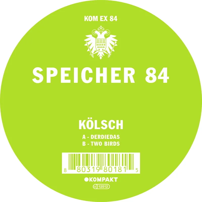Kölsch - Speicher 84 : 12inch