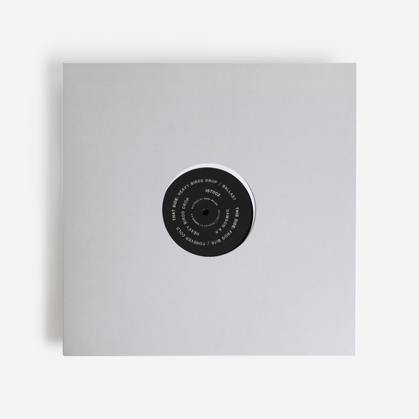 Samson A.K - Heavy Birds Drop : 12inch