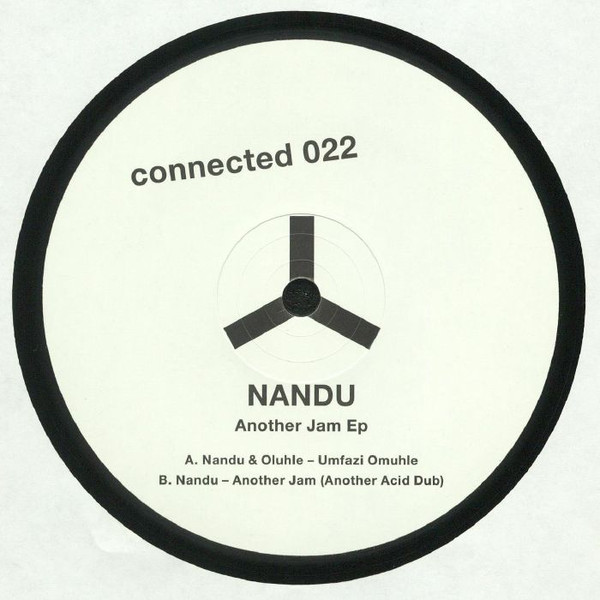 Nandu - Another Jam EP : 12inch