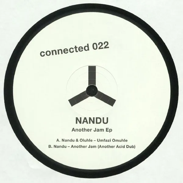 Nandu - Another Jam EP : 12inch