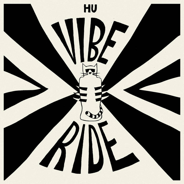 Hu VIbrational - VIbe Ride : LP