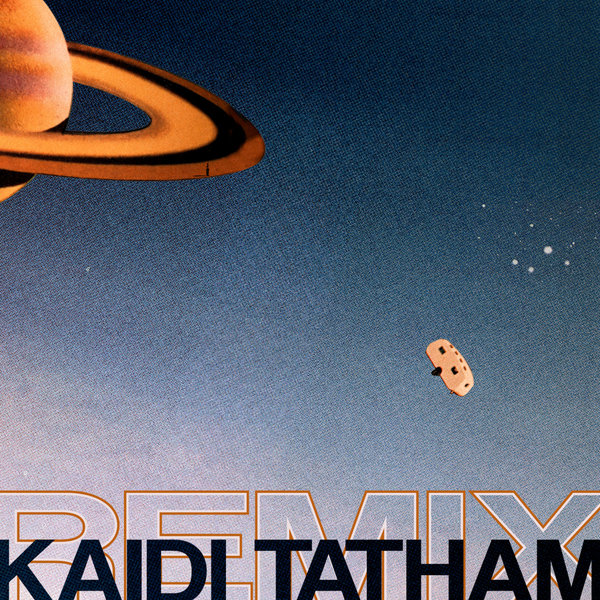 RADIOHOP / Kaidi Tatham - Zathura (Kaidi Tatham Remix) : 7inch