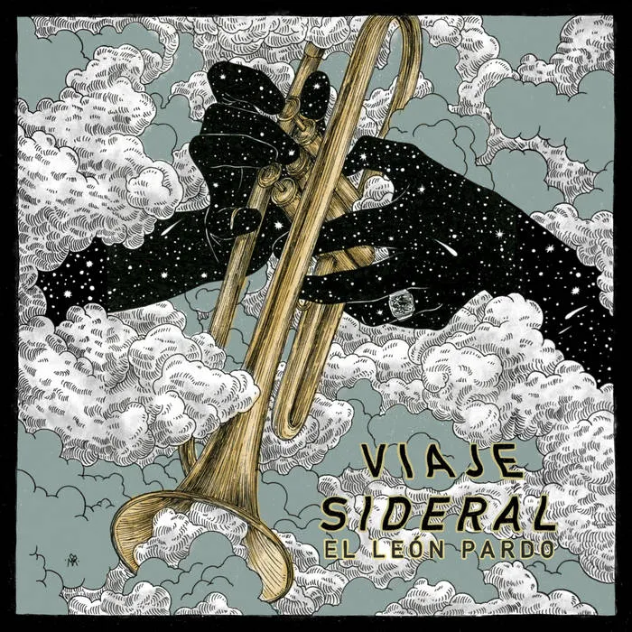 El Leon Pardo - Viaje Sideral : LP