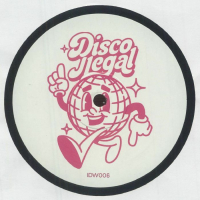 Monsieur Van Pratt - Illegal Disco 006