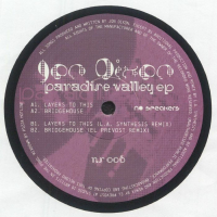Jon Dixon - Paradise Valley EP (feat LA Synthesis, El Prevost remixes)