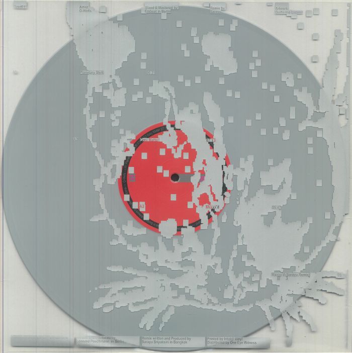 O-Wells - Planetary Shift EP : 12inch