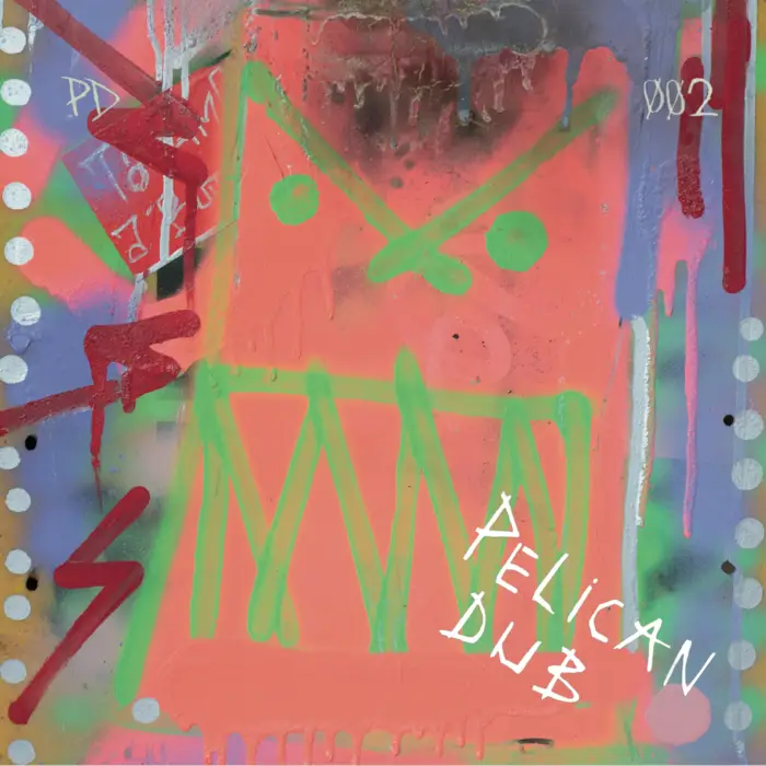 DJ Merlín, Adam Pits - Pelican Dub 002 : 12inch