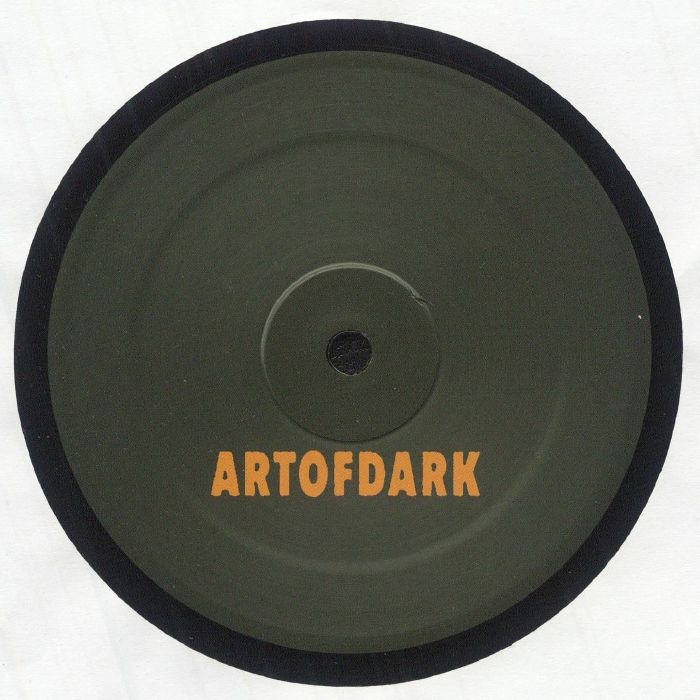 Muster Men - Shattering The Shutters EP : 12inch