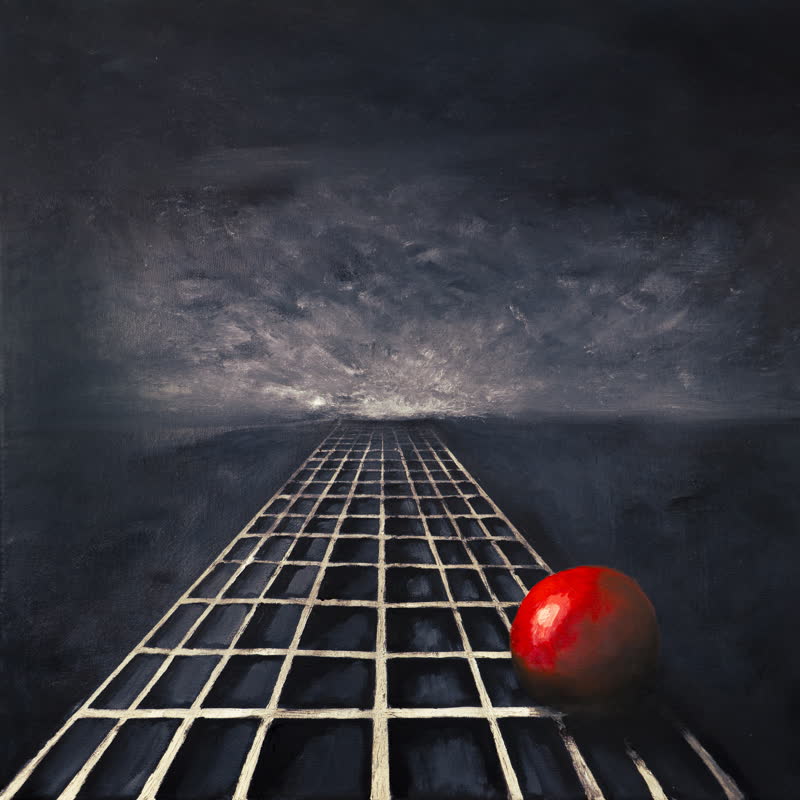 Lapalux - On The Grid : 12inch