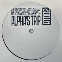 A For Alpha, Benkins, Longeez, Joe Koshin - Percussive Cuts