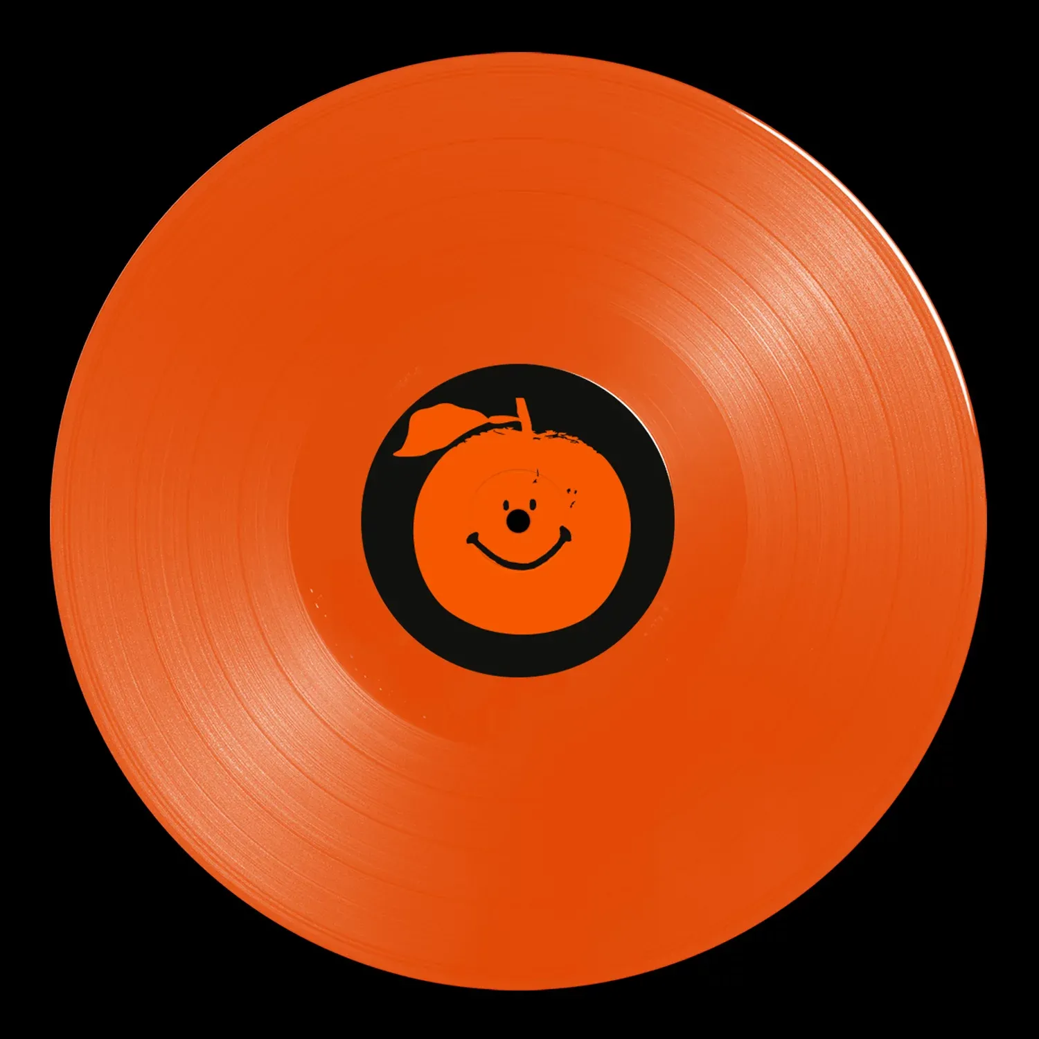 Biesmans & Johannes Albert - Tangerine Beam (orange coloured vinyl) : 12inch