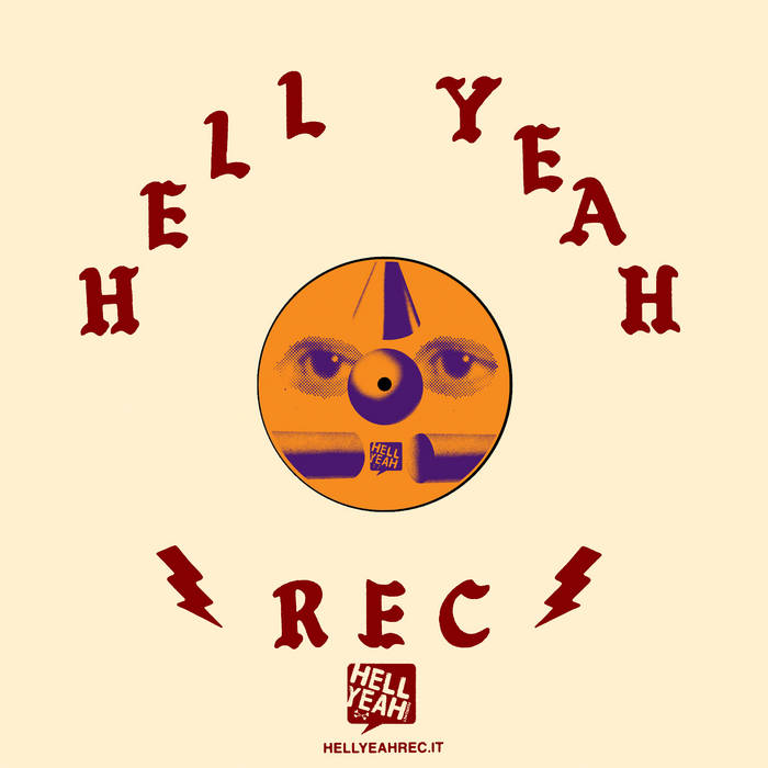 Johan Blende - Recess EP : 12inch