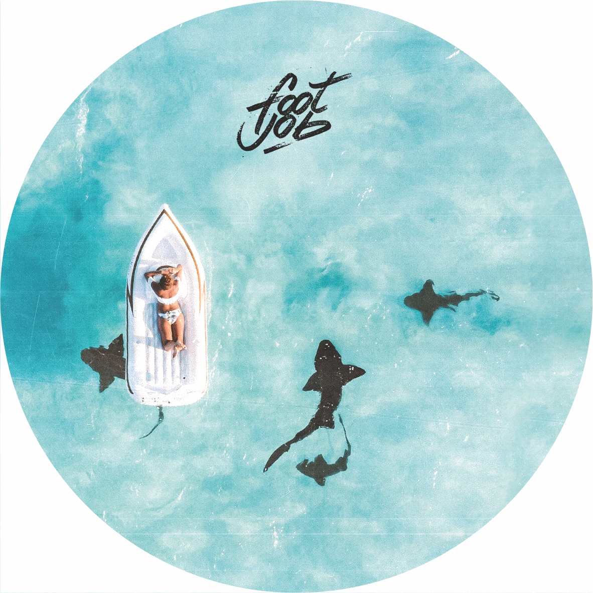 BDK - Swimming EP : 12inch