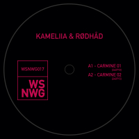 Kameliia & Rødhåd - CARMINE