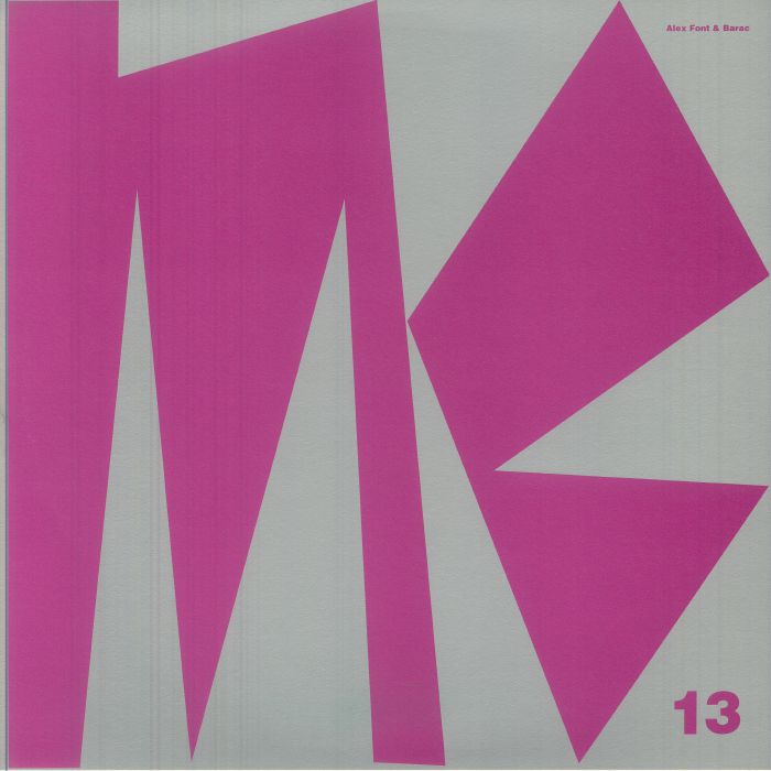 Alex Font & Barac - ACME 13 (2x12 Inch/180g) : 2x12inch