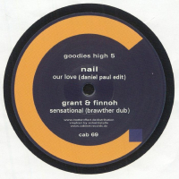 Brawther, Daniel Paul, Nail, Grant & Finnoh, Varhat, Funksonik - Goodies High 5 EP