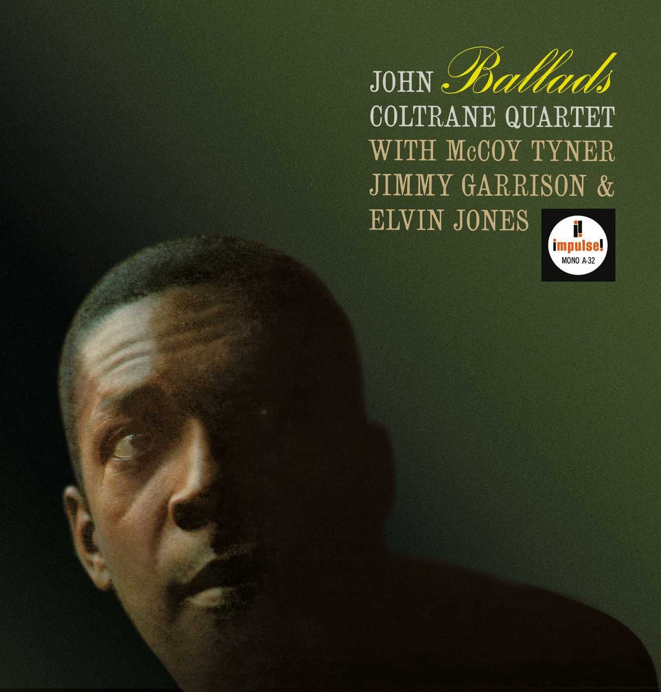 John Coltrane - Ballads : LP