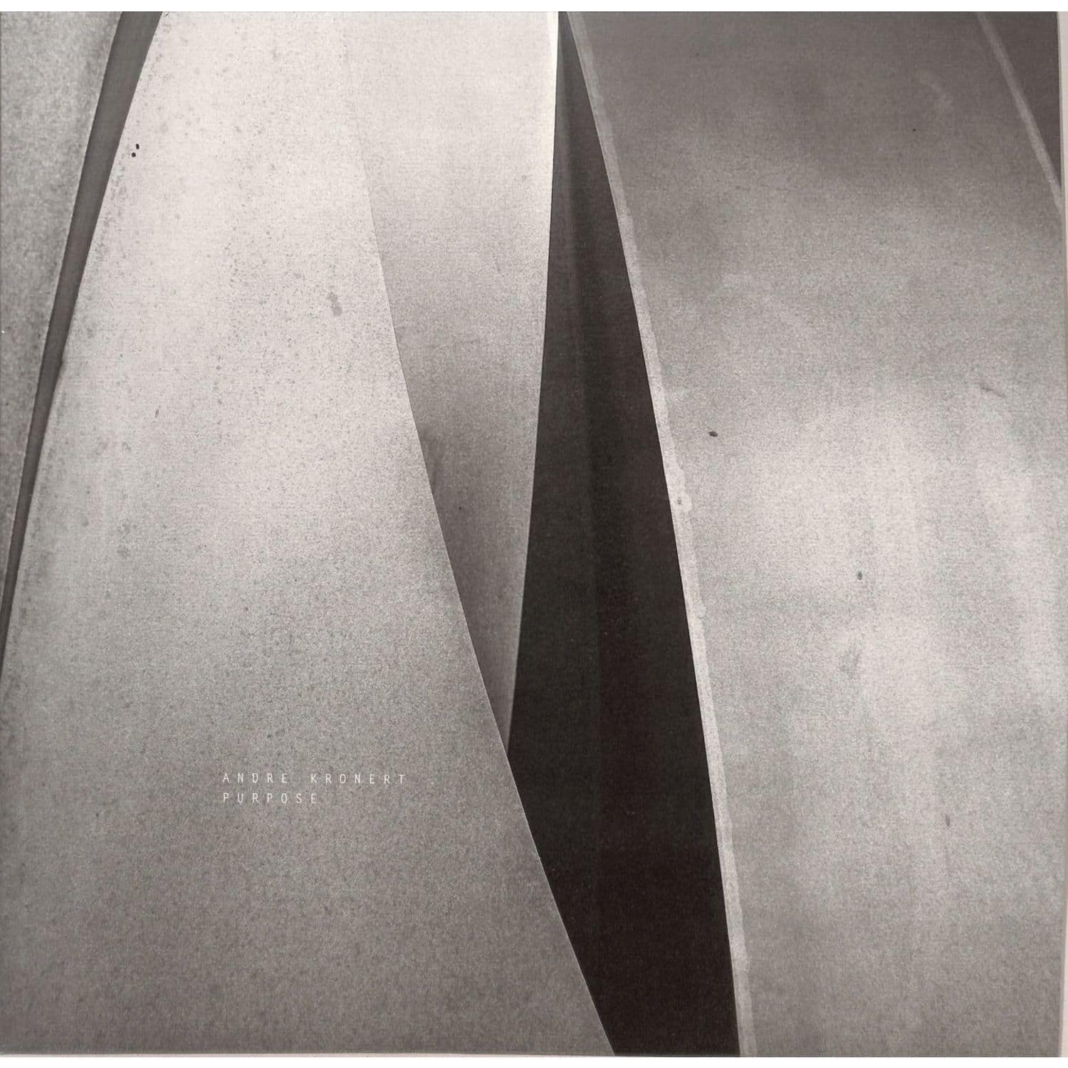 Andre Kronert - Purpose (Roberto Rmx) : 12inch