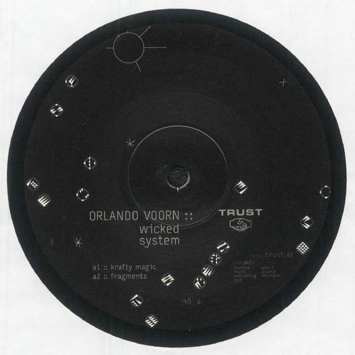 Orlando Voorn - Wicked System : 12inch