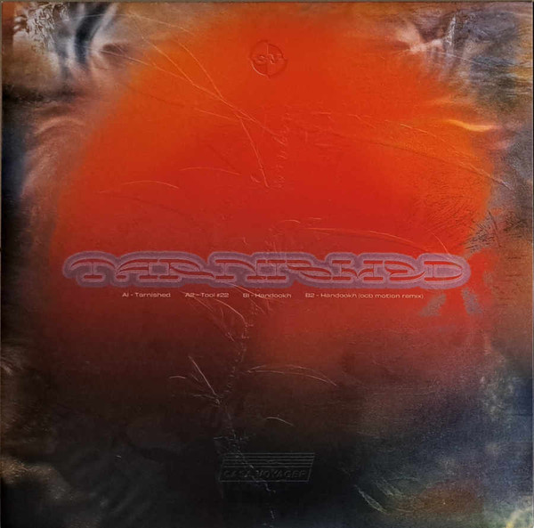 Hassan Abou Alam - Tarnished : 12inch