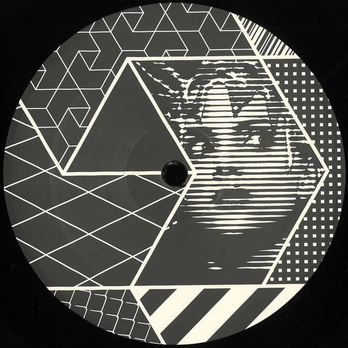 Various Artists - Basement Tracks EP : 12inch