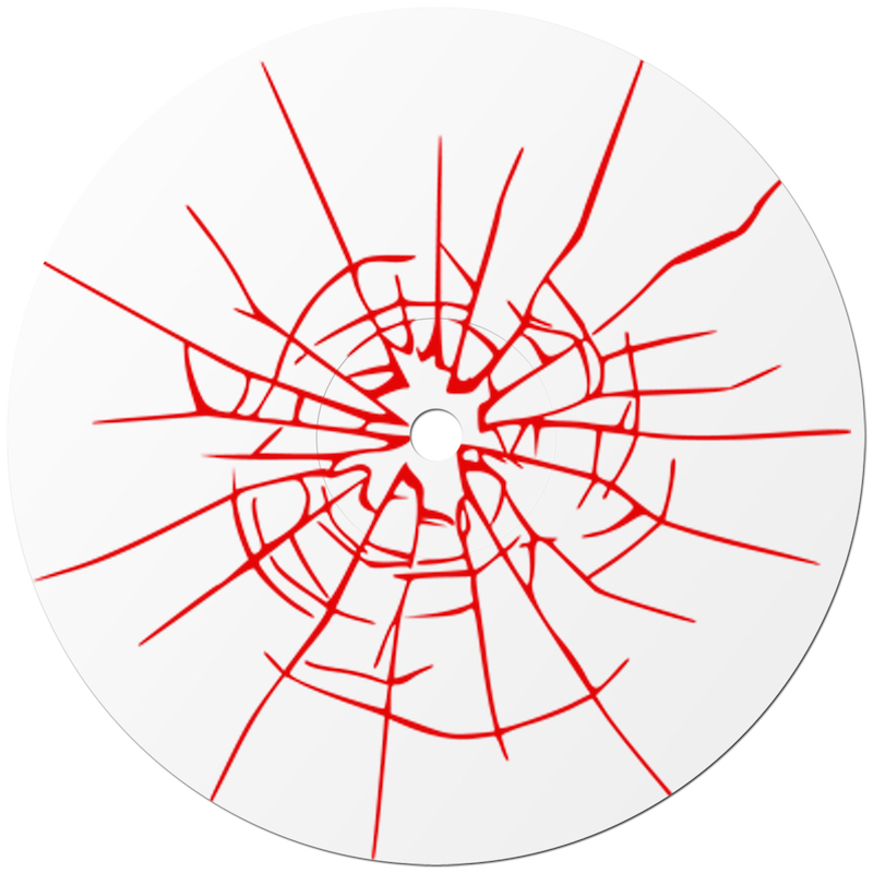 Unknown - Destroy 001 : 12inch