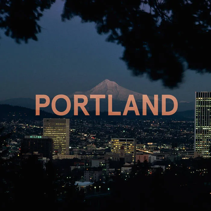 Sparky - Portland : 2x12inch