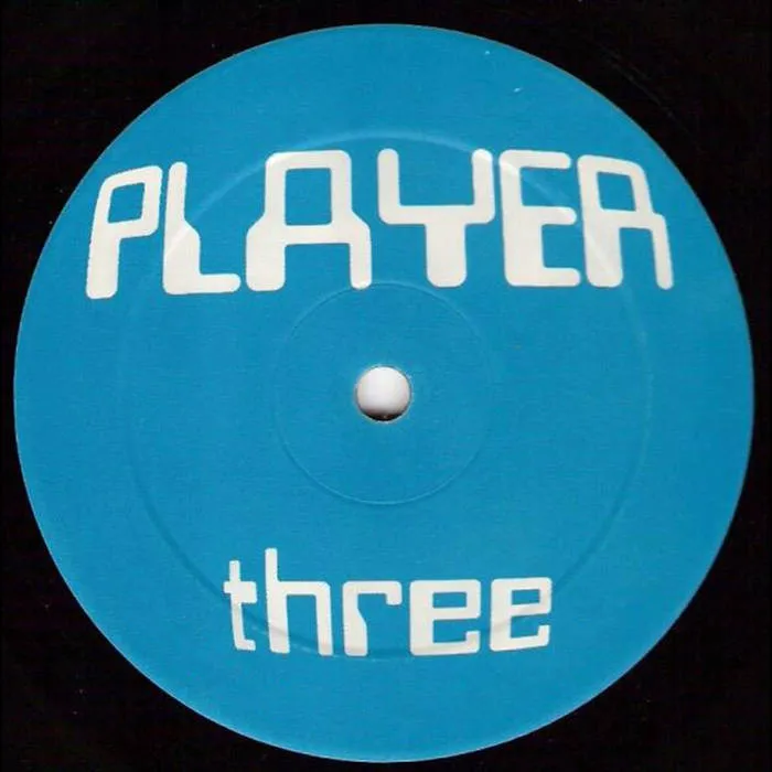 PLAYER - PLAYER THREE : 12inch