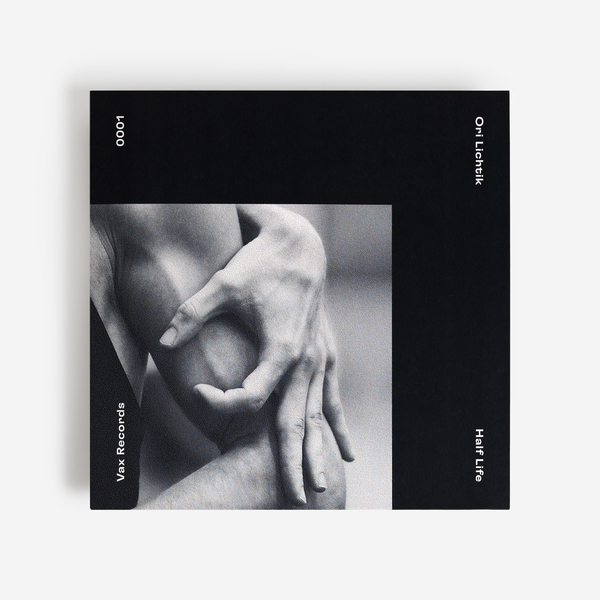 Ori Lichtik - Half Life : 12inch