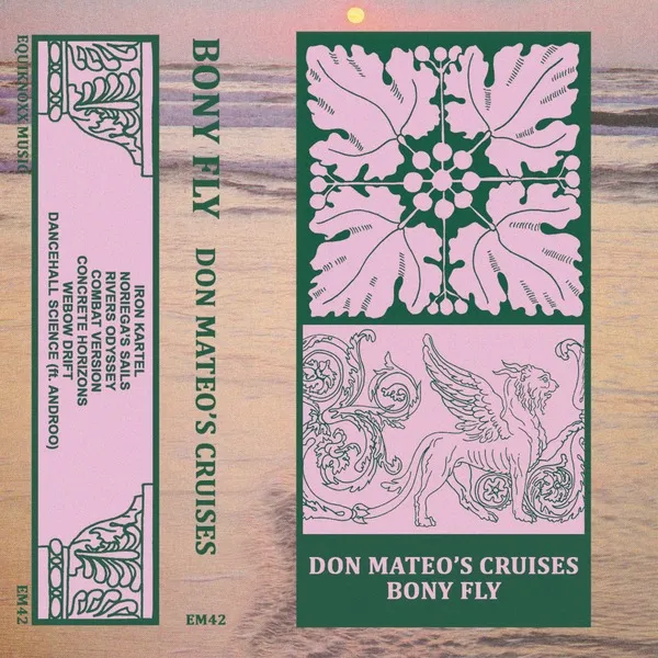Bony Fly - Don Mateo’s Cruises : Cassette