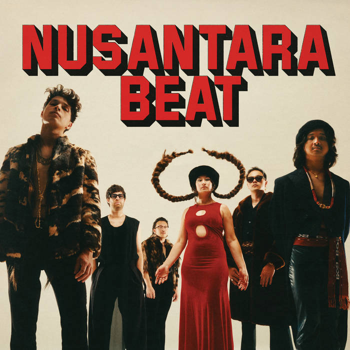 Nusantara Beat - Nusantara Beat : LP