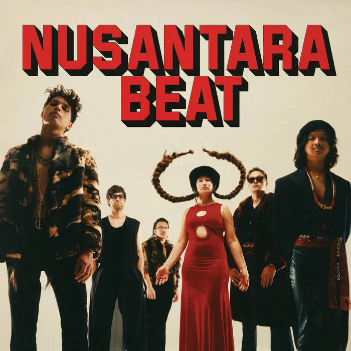Nusantara Beat - Nusantara Beat : LP