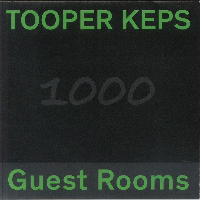 Tooper Keps - 1000 Guest Rooms : 7inch