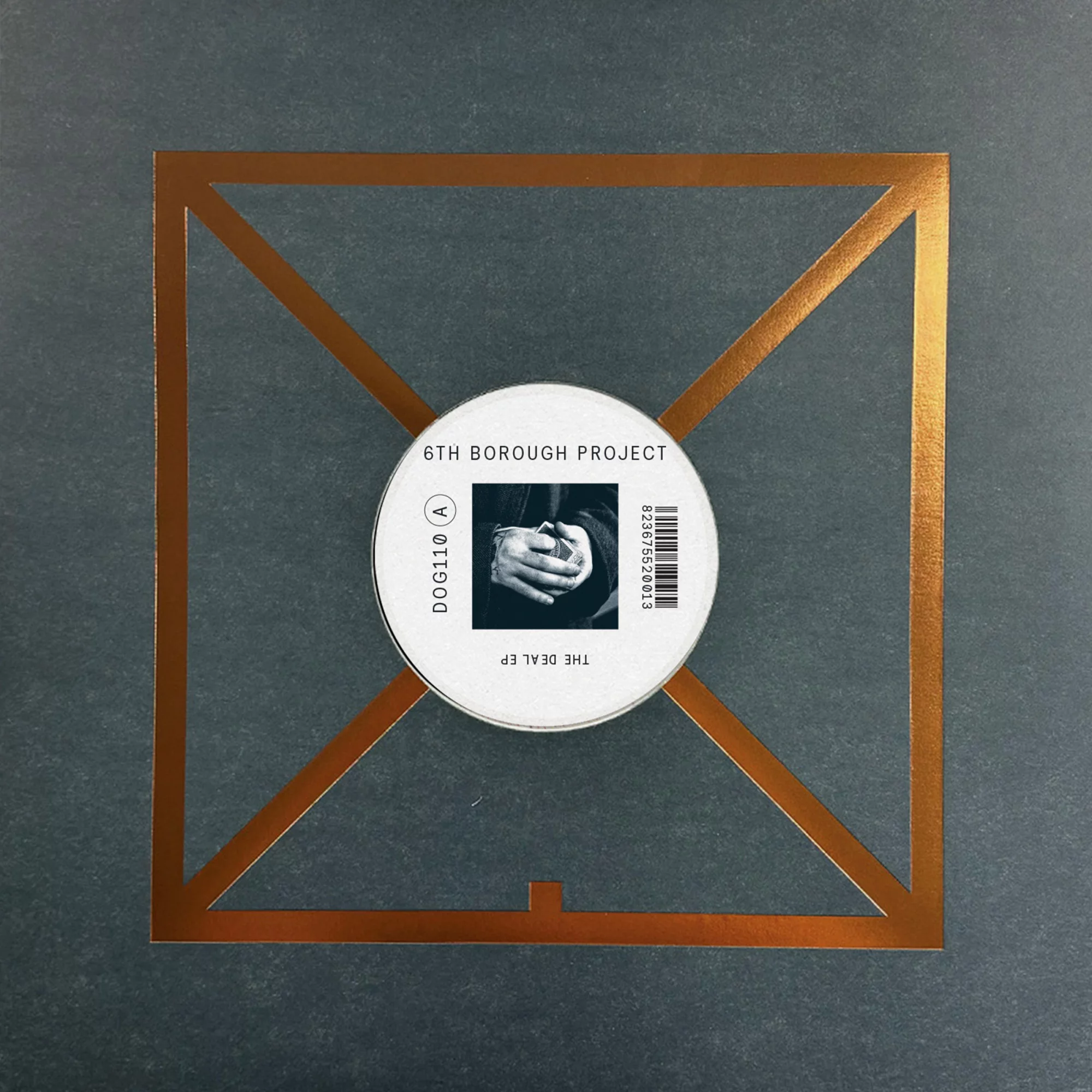 6th Borough Project - The Deal EP : 12inch