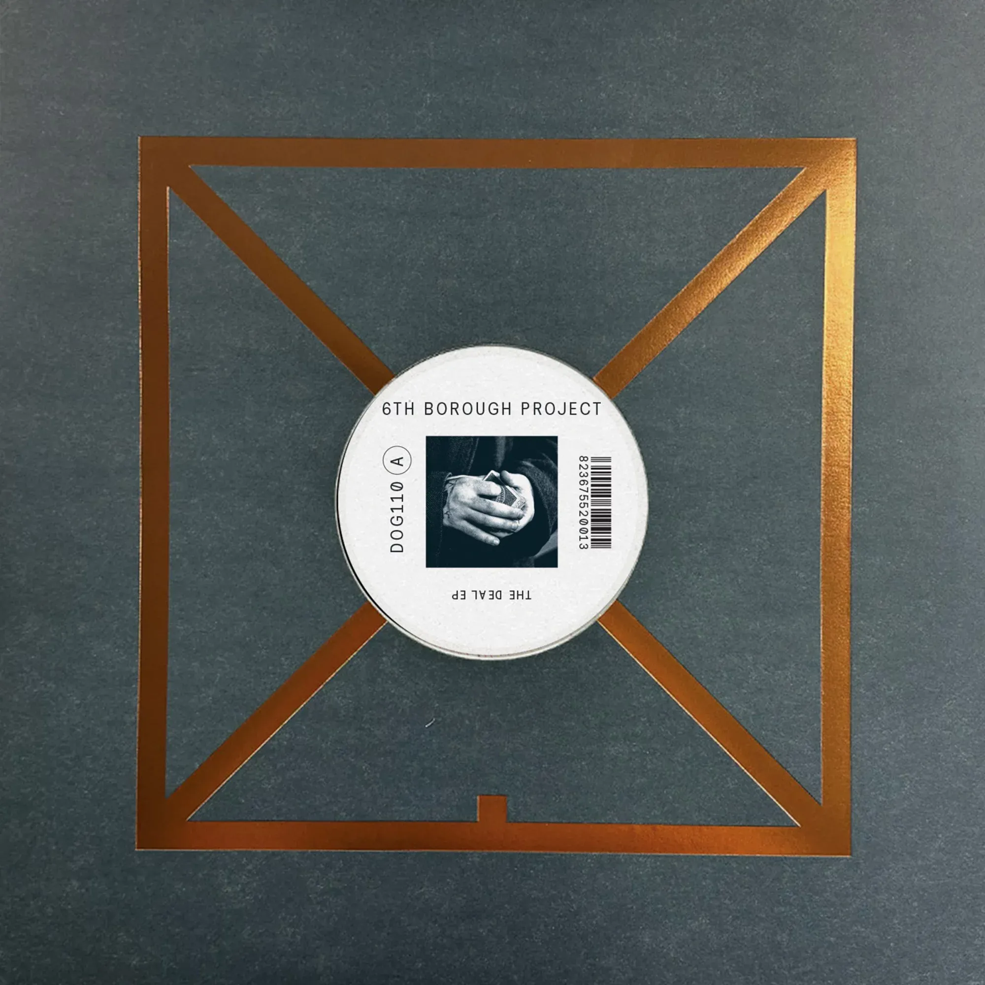 6th Borough Project - The Deal EP : 12inch