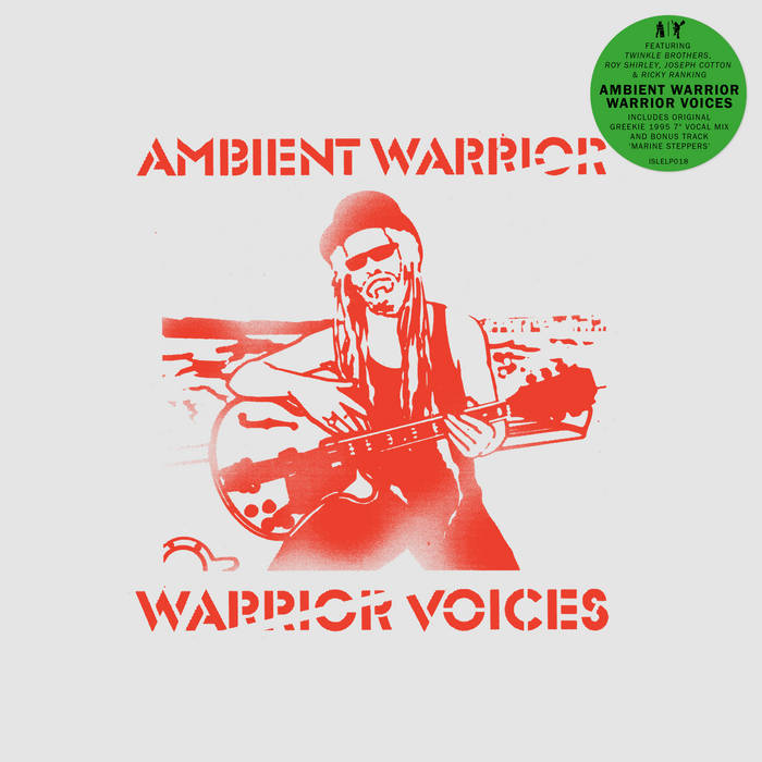 Ambient Warrior - Warrior Voices : LP