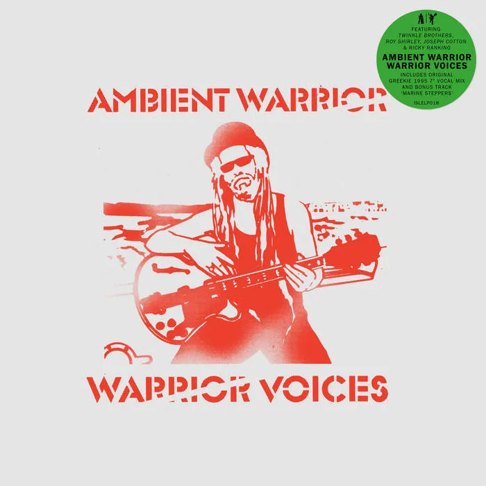 Ambient Warrior - Warrior Voices : LP